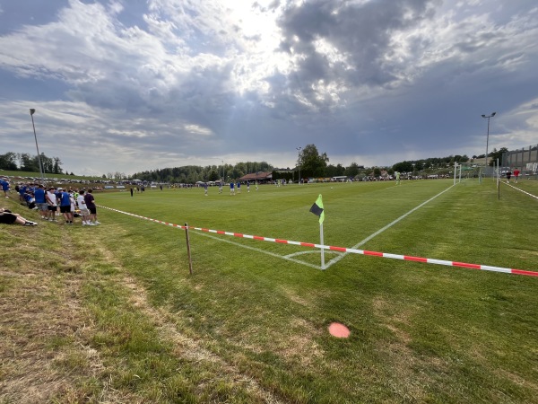 Sportanlage Jahrdorferschacht - Hauzenberg-Kropfmühl