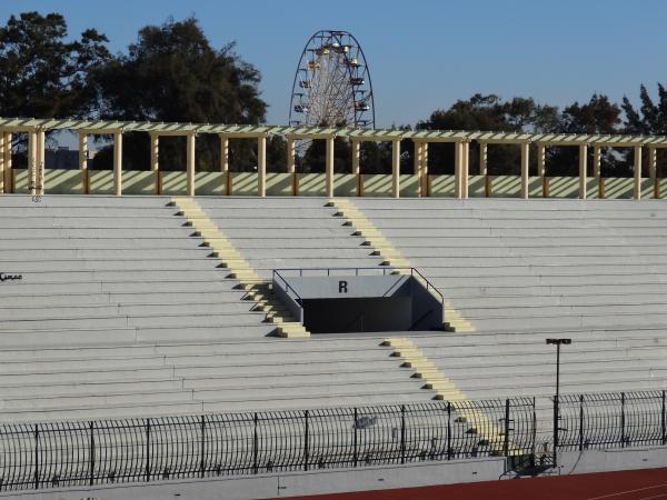 Stade Ahmed Zabana - Wahrān (Oran)