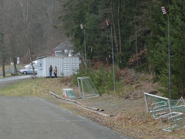 Sportanlage Am Schloßpark Platz 2 - Eckersdorf-Donndorf