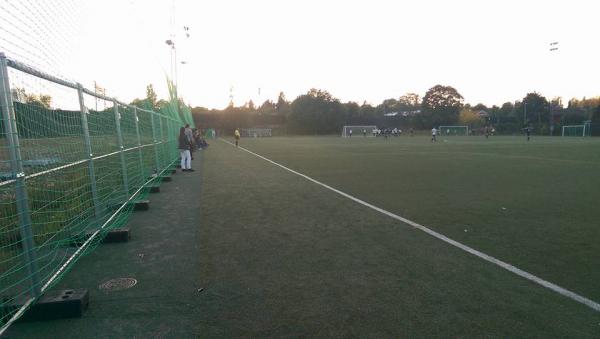 Norrvikens IP - Sollentuna