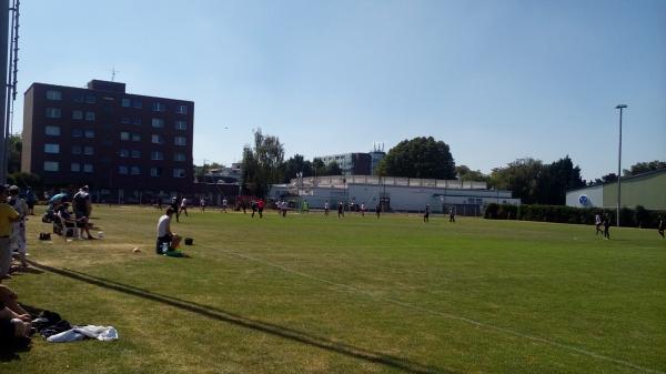 Sportanlage Breite Straße - Mönchengladbach-Rheydt