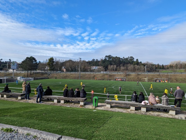 Parque Desportivo de São Cláudio - Vila Nova de Famalicão