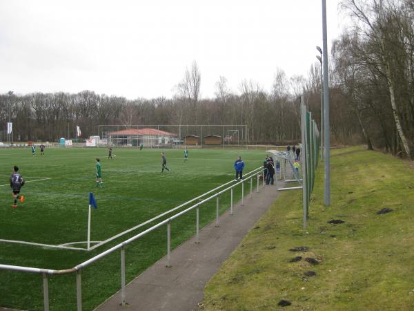 Askania-Sportplatz 3 - Bernburg/Saale