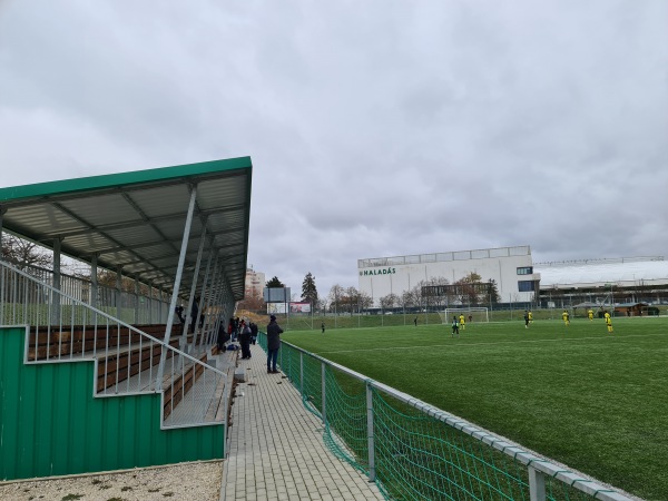 Kenderesi utcai Sporttelep - Szombathely