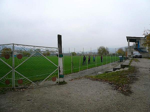 Stadionul Sătesc - Călărăşăuca