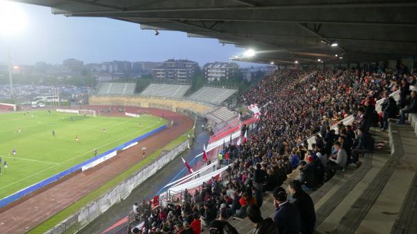 Stadio Leonardo Garilli - Piacenza