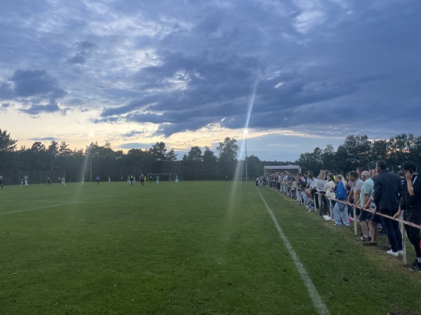 Sportgelände auf der Burg Platz 2 - Villingen-Schwenningen-Weilersbach