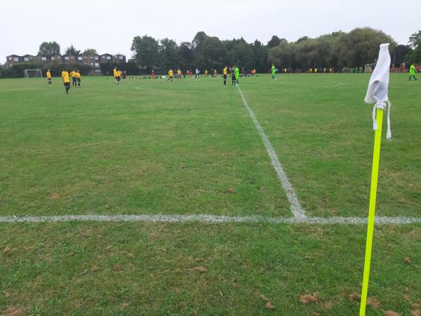 Harrow Weald Recreation Ground - Harrow, Greater London