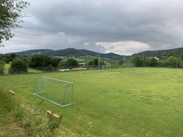 Stadion Am Glasbach Nebenplatz - Grainet