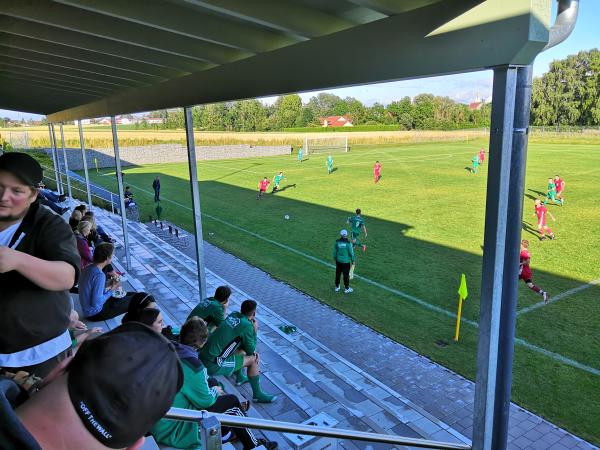 Sportpark Geisenhausen - Geisenhausen-Rampoldsdorf