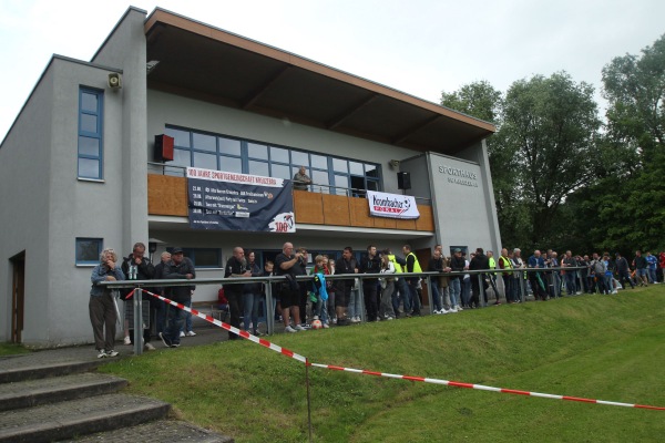 Sportplatz Kreuzebra - Dingelstädt-Kreuzebra