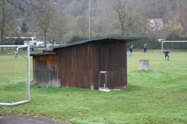 Auwiesenstadion - Schwäbisch Hall