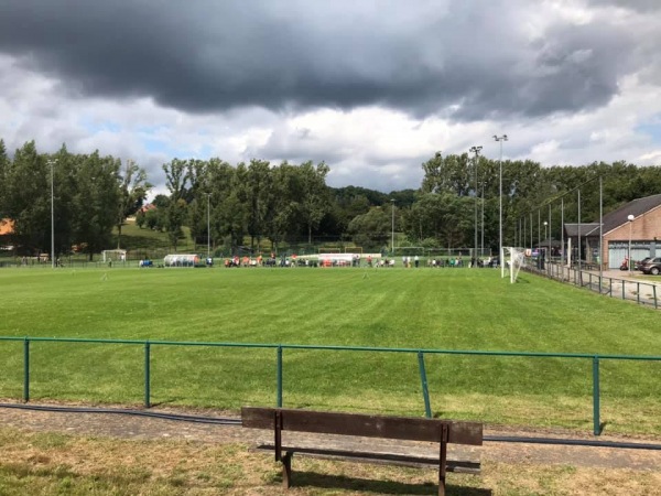 Stade Bernard Samain - Braine-le-Château