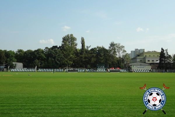 Stadion GKP Targówek (Stadion Gminny) - Warszawa