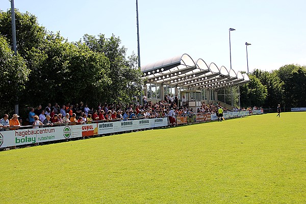 SVR-Stadion im Sportpark Stegwiesen - Renningen