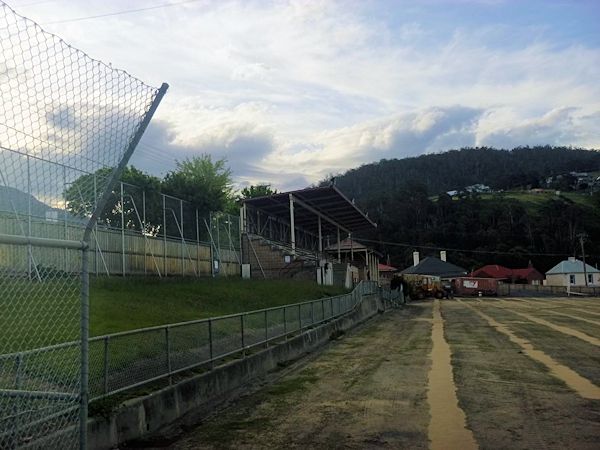 Darcy Street Stadium - Hobart