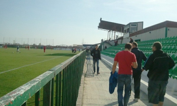 Kutpoint Arena - Pećinci