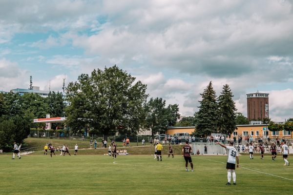 Stadion der Kraftwerker - Weißwasser/Oberlausitz