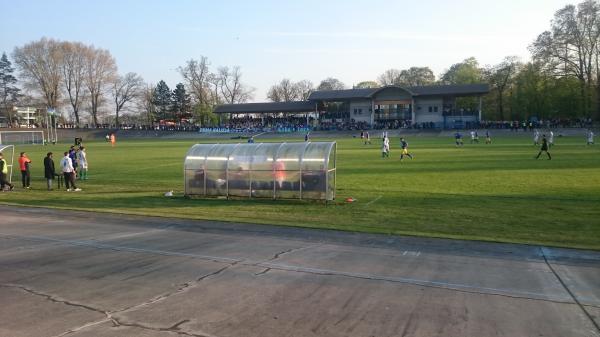 Stadion Miejski at Wał Matejki 2 - Kalisz