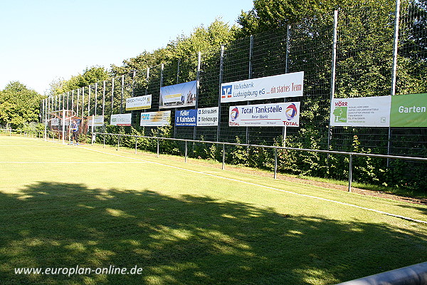 GWV Sportpark - Remseck/Neckar-Neckarrems
