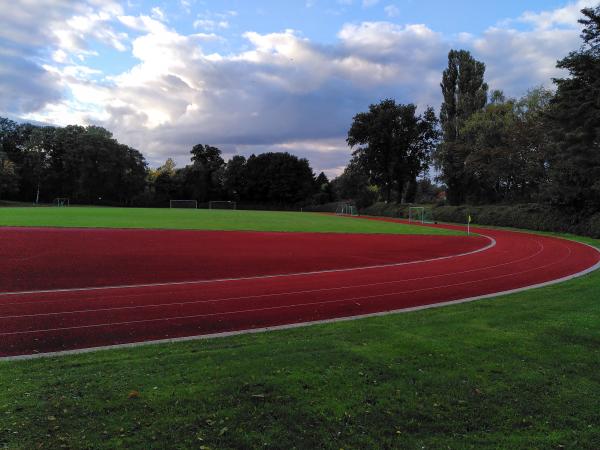 Sportplatz Hanse-Kaserne - Rostock-Hansaviertel