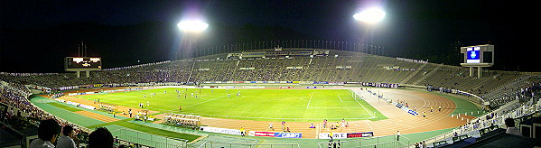 Edion Stadium - Hiroshima