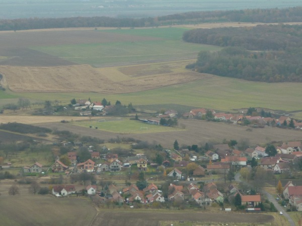 Hřiště Ctiněves - Ctiněves