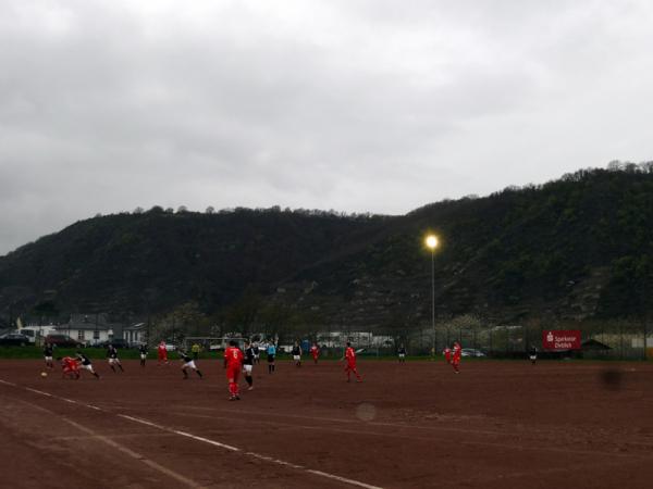 Sportplatz im Obstgarten - Dieblich