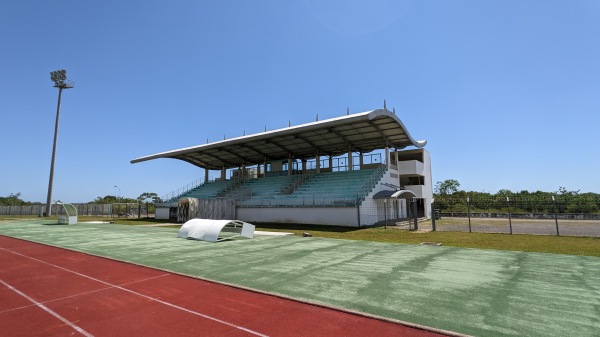 Stade Omnisports de Sinnamary  - Sinnamary 