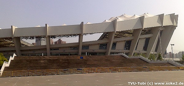 Shanghai Stadium - Shanghai