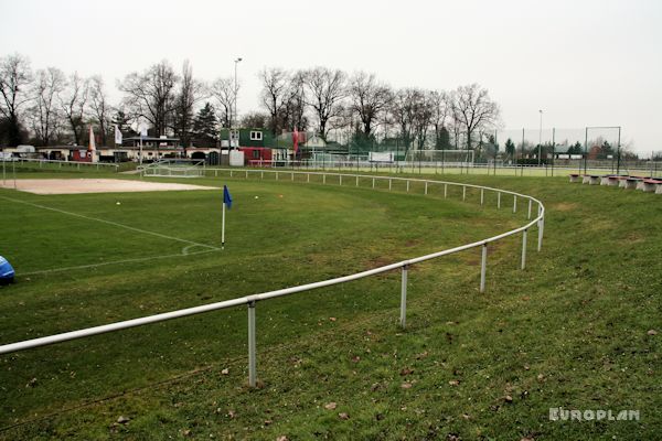 Guts-Muths-Stadion - Magdeburg-Stadtfeld West