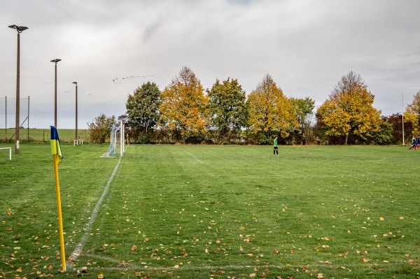 Sportplatz Borna - Liebschützberg-Borna