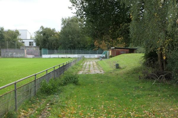 Sportplatz Rahlstedter Höhe - Hamburg-Rahlstedt