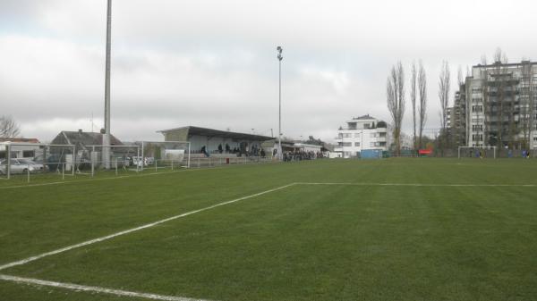 Stade Gust Jacquemart - Lëtzebuerg (Luxembourg)