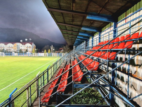 Stadionul Minaur - Zlatna