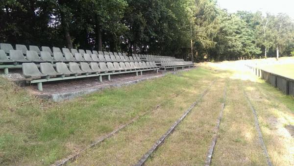 Hanielstadion - Oberhausen/Rheinland-Klosterhardt