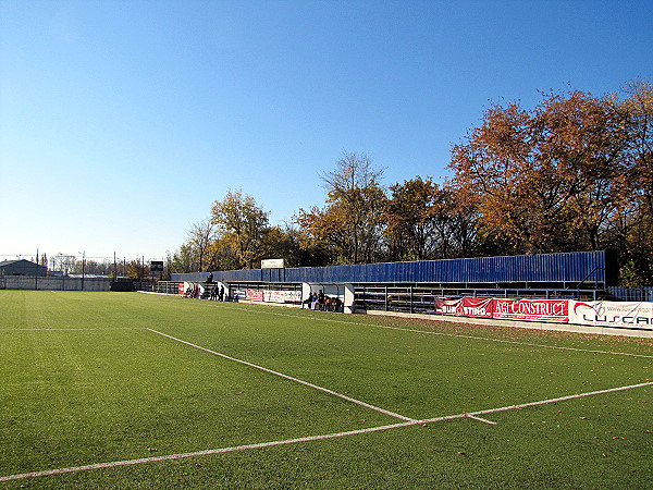 Stadionul Metalul - Buzău