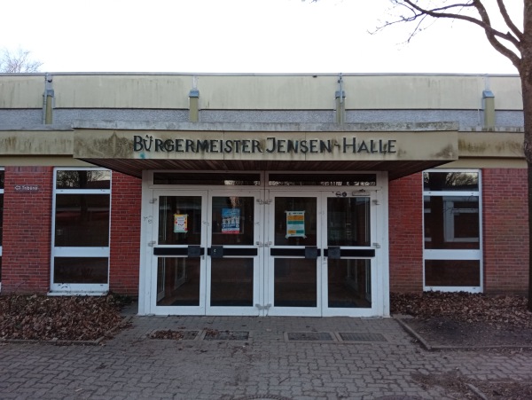 Sporthalle Aukrug - Aukrug