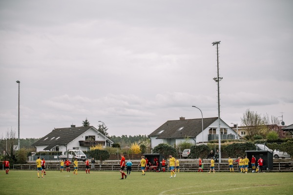 Sportanlage Zum Eulenbach - Hemhofen