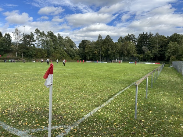 Waldsportanlage - Kammeltal-Kleinbeuren