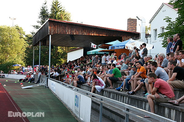 Waldsportpark - Erlangen-Buckenhof