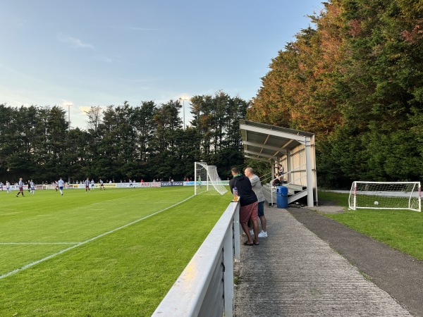 The Jelf Stadium - Yate, Gloucestershire