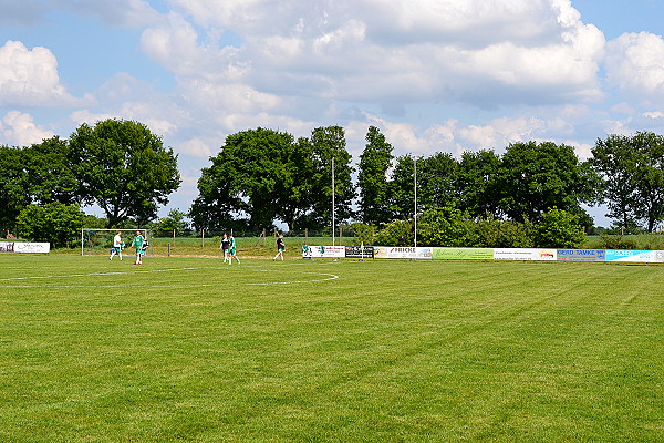Sportanlage Dieckkamp - Visselhövede-Wittorf