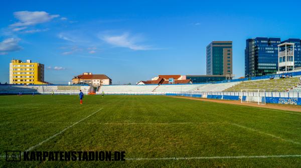 Stadionul Municipal Sibiu (1982) - Sibiu