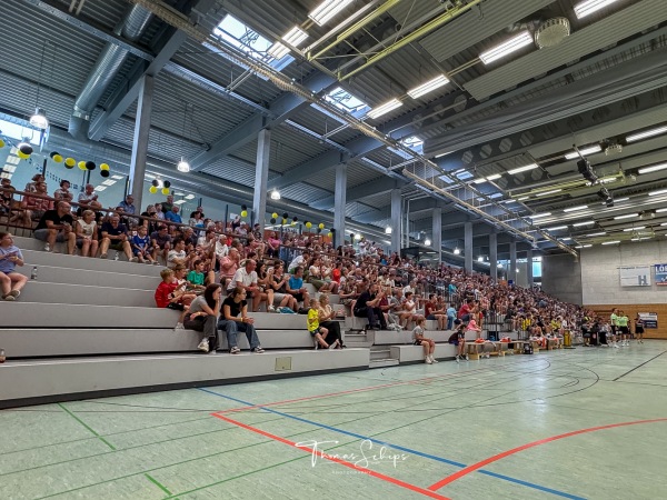 Sporthalle im Kronried - Bad Saulgau