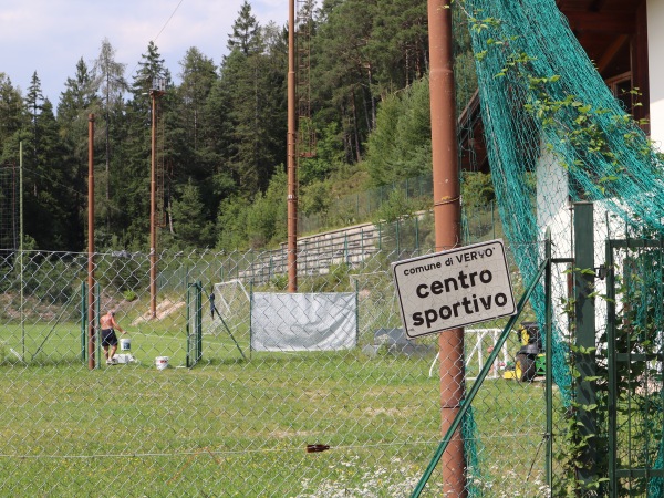 Centro Sportivo di Vervò - Vervò