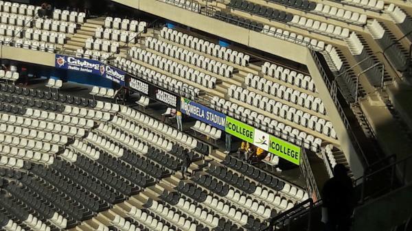Mbombela Stadium - Nelspruit, MP