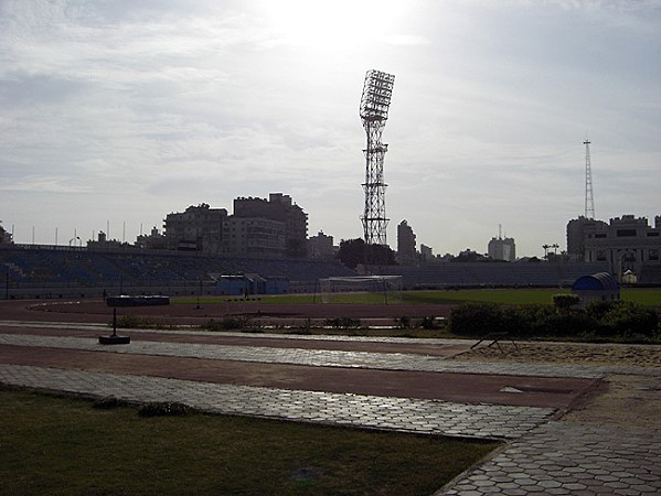 Alexandria Stadium - Al-Iskandarîah (Alexandria)