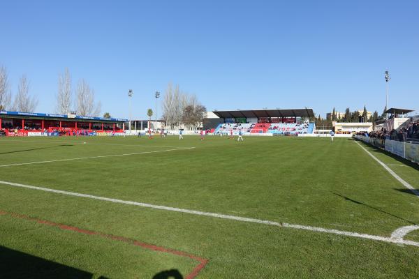 Estadio La Planilla - Calahorra, RI