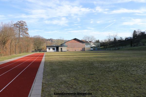 Sportplatz am Schweizerbach - Weinstadt-Schnait